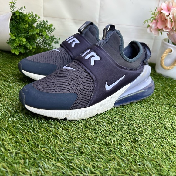 Nike Air Max 270 Extreme running shoes size 6.5 youth fits women size 8 - Picture 4 of 15